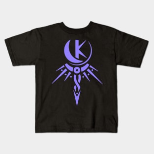 K Sword Logo Kids T-Shirt